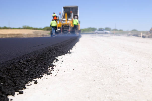 Reasons to Select Us for Your Driveway Paving Requirements in Winters, CA