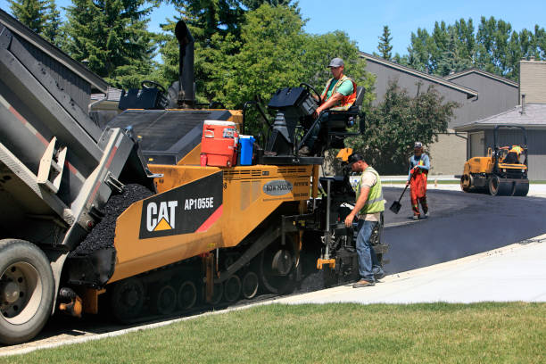Best Permeable Paver Driveway  in Winters, CA